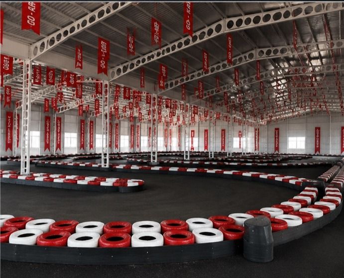 Go-Kart Pisti
