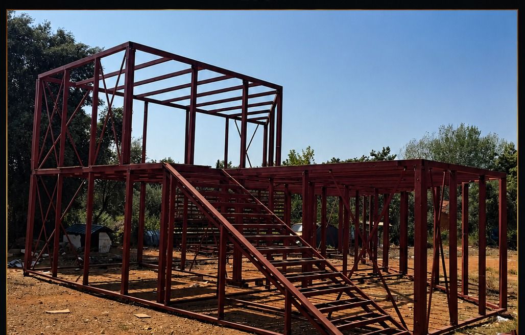 İtalya İhracat Fuar Standı (BMC)